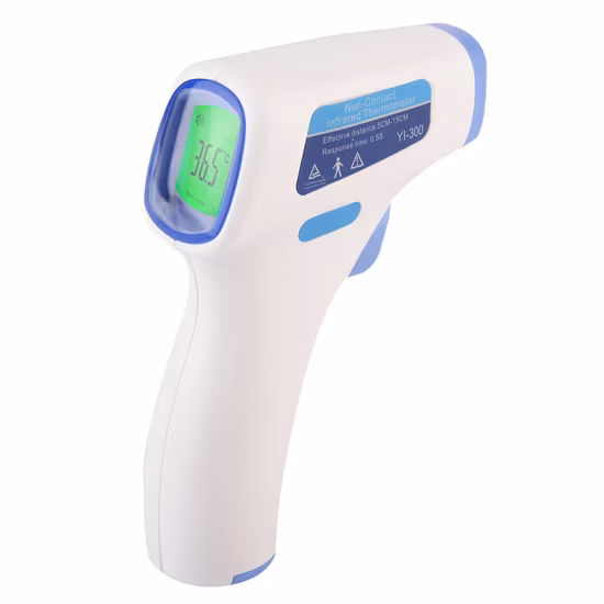 OEM Custom Factory Infrared Non Contact Medical Digital Forehead Baby Thermometer ISO