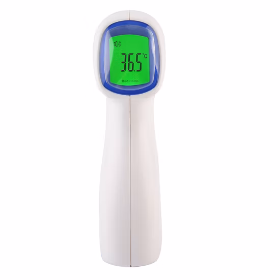 OEM Custom Factory Infrared Non Contact Medical Digital Forehead Baby Thermometer ISO